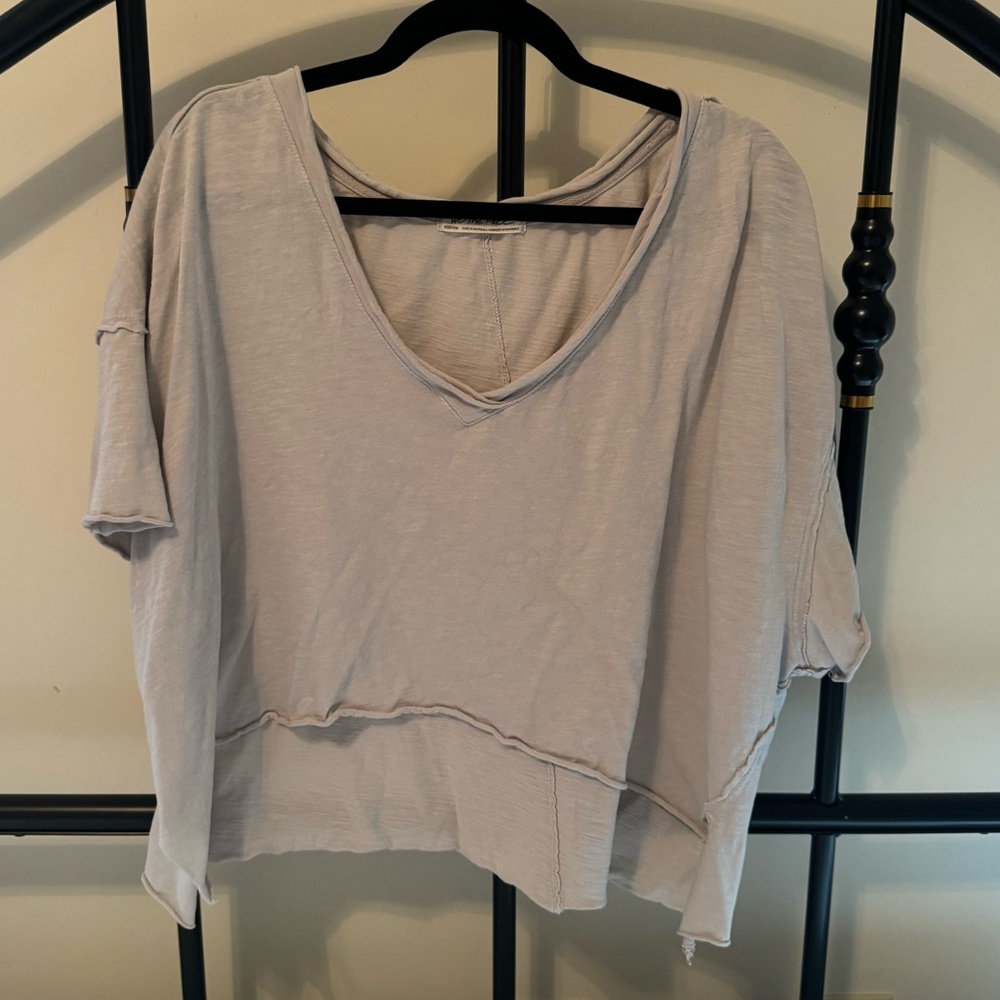 We the free, flowy top size medium